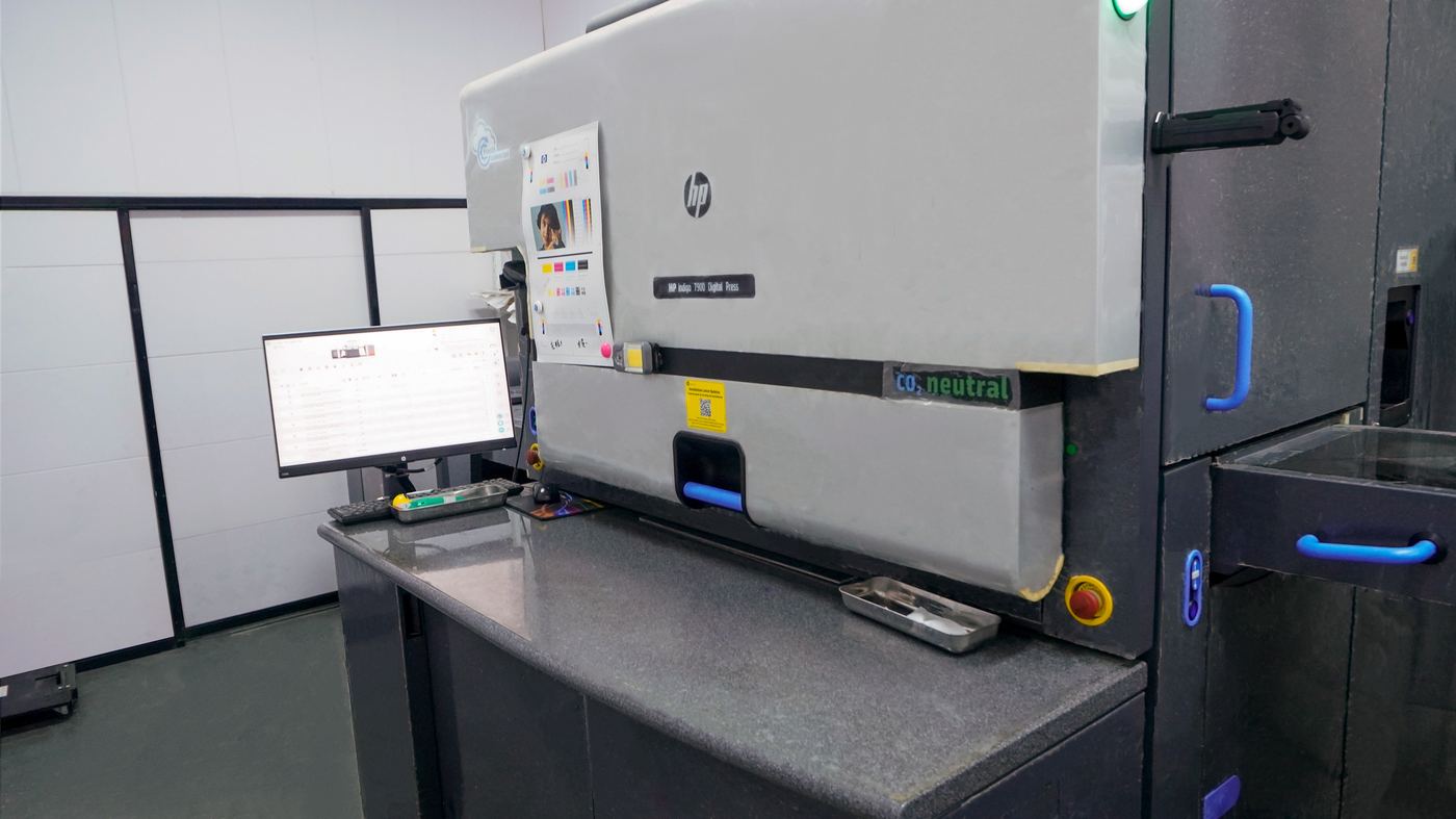 Digital printing