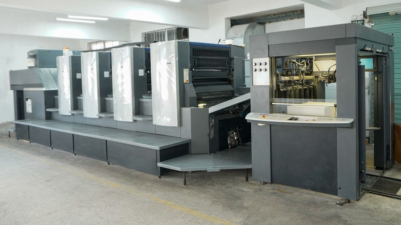 Packaging line