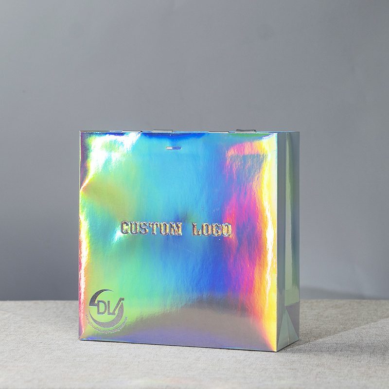 Custom gift paper boxes